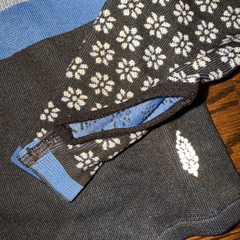 Free People Myoko Jacquard Base Layer - Picture 8 of 14